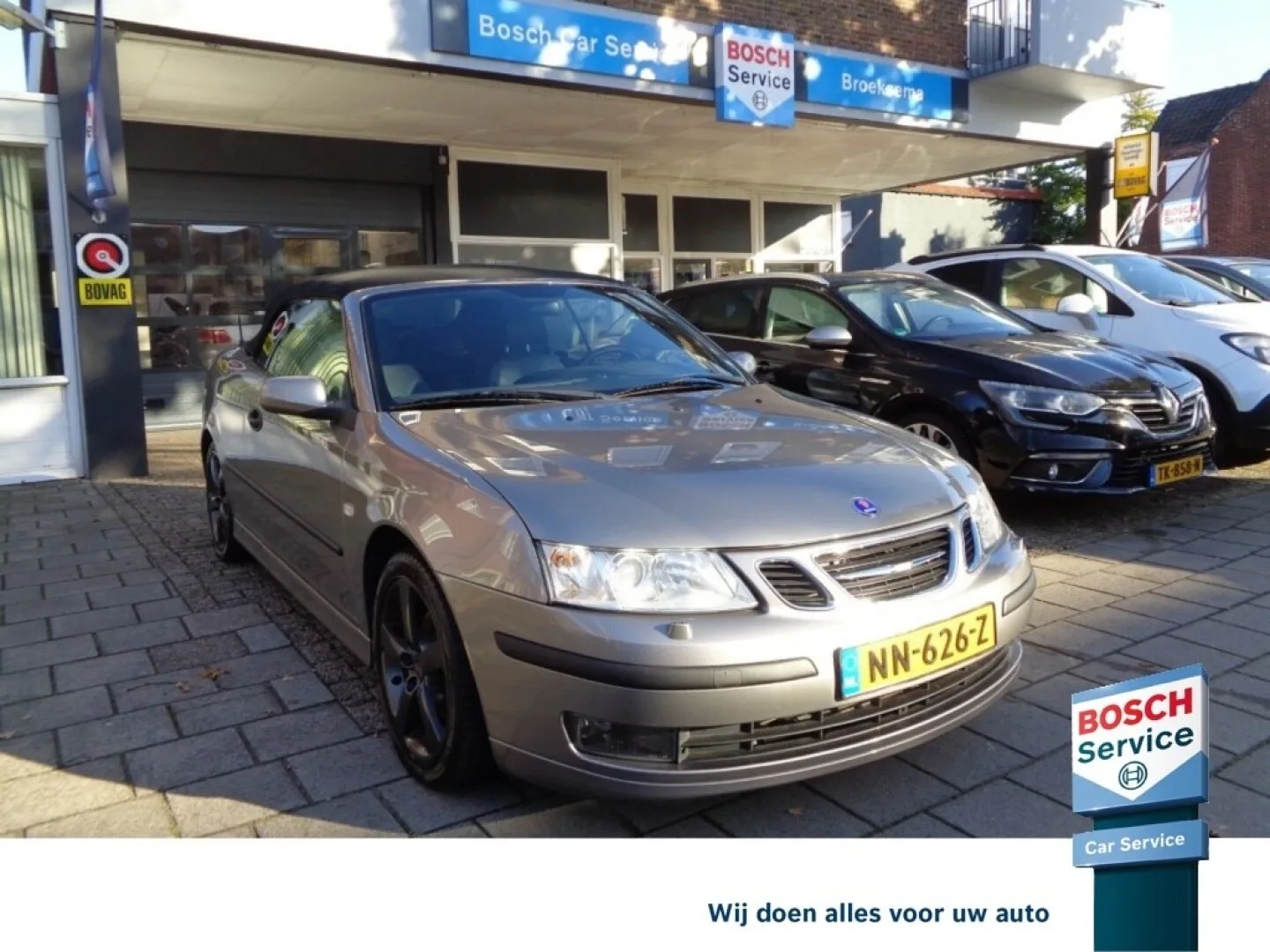 Saab 9-3 (2006) — foto 1