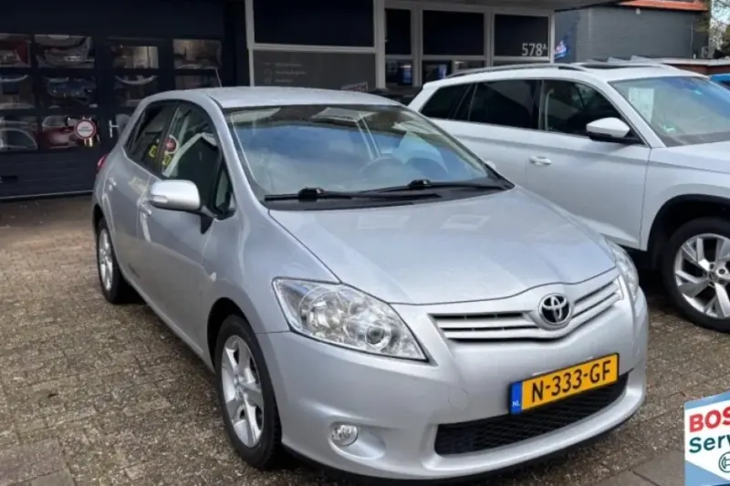 Toyota Auris (2026)