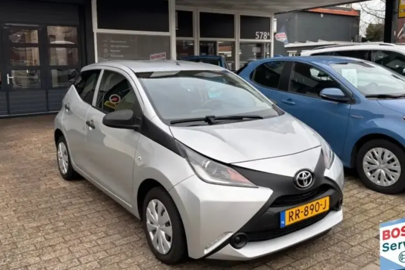 Toyota Aygo (2018)