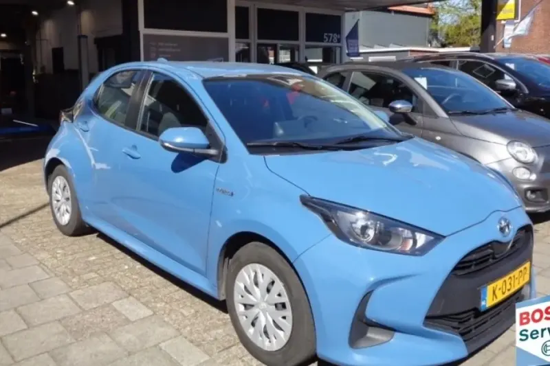 Toyota Yaris (2021)