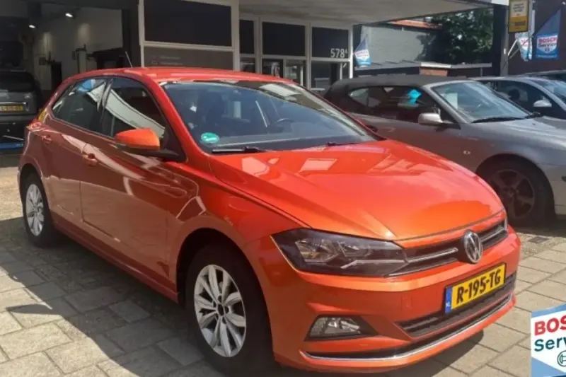 Volkswagen Polo (2018)