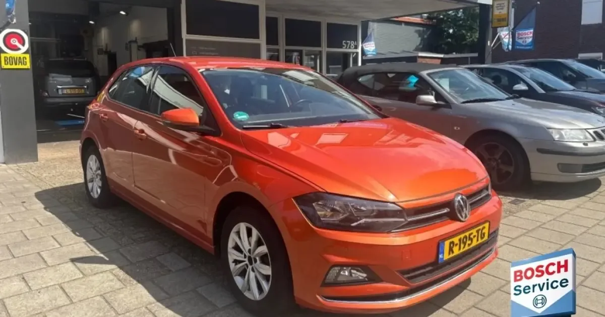Volkswagen Polo (2026) — foto 1