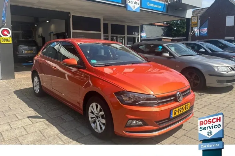 Volkswagen Polo (2018)