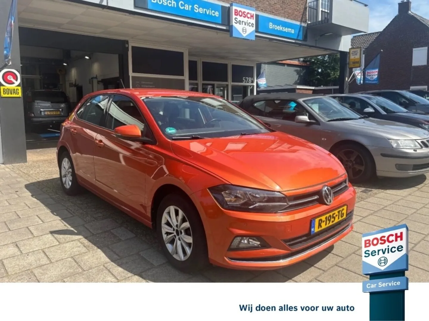 Volkswagen Polo (2018) — foto 1