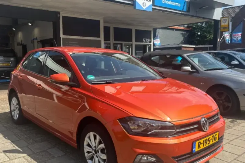 Volkswagen Polo (2018)