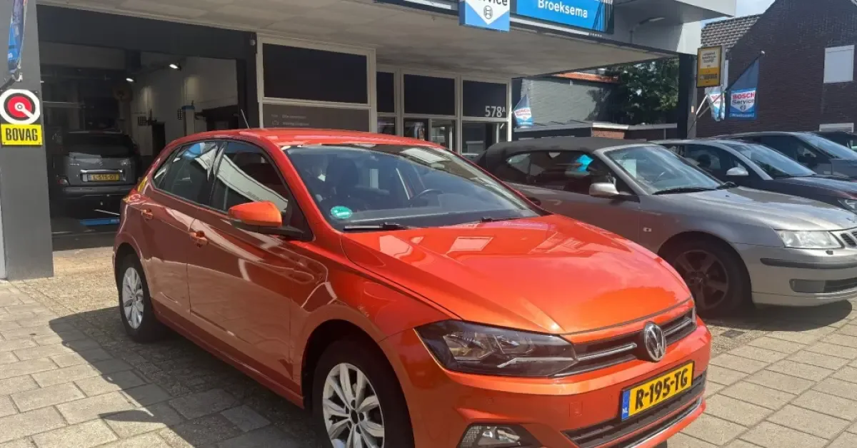 Volkswagen Polo (2018) — foto 1