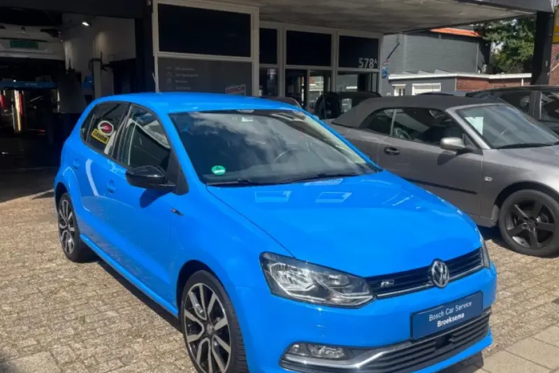Volkswagen Polo (2016)
