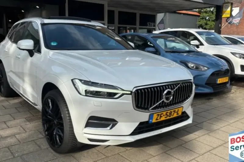 Volvo XC60 (2026)