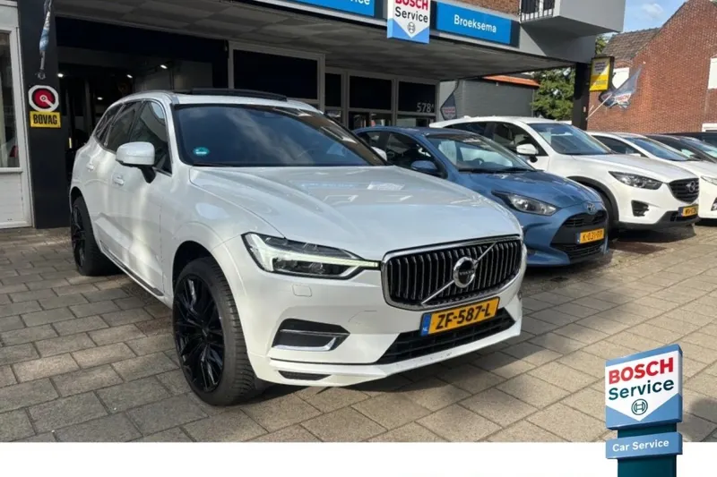 Volvo XC60 (2019)