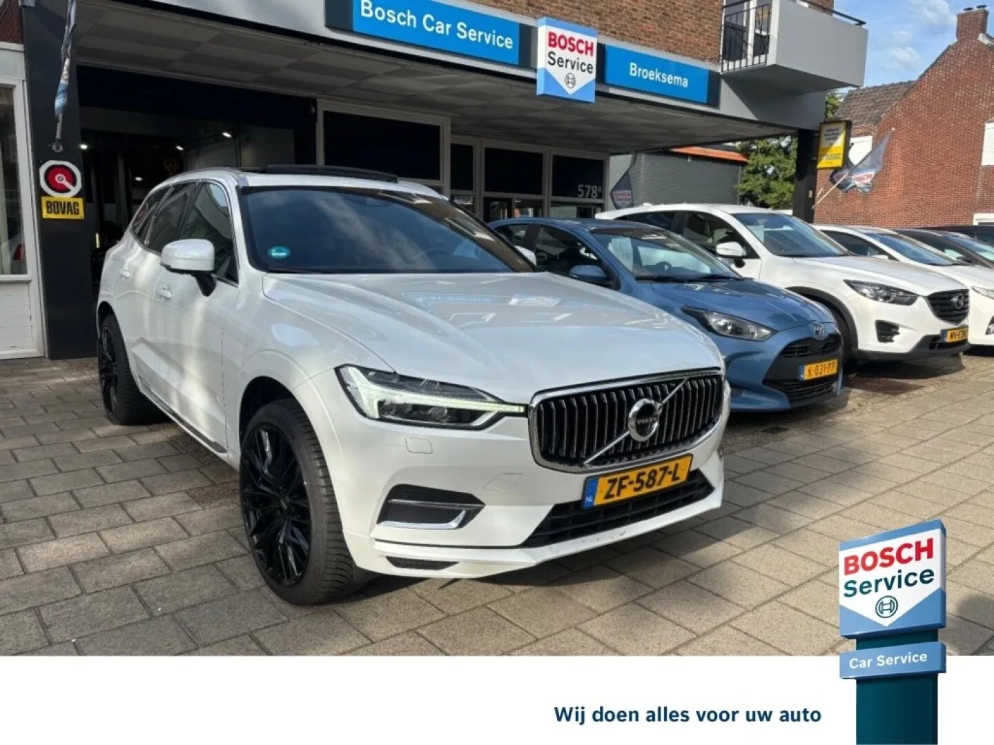 Volvo XC60 (2019) — foto 1