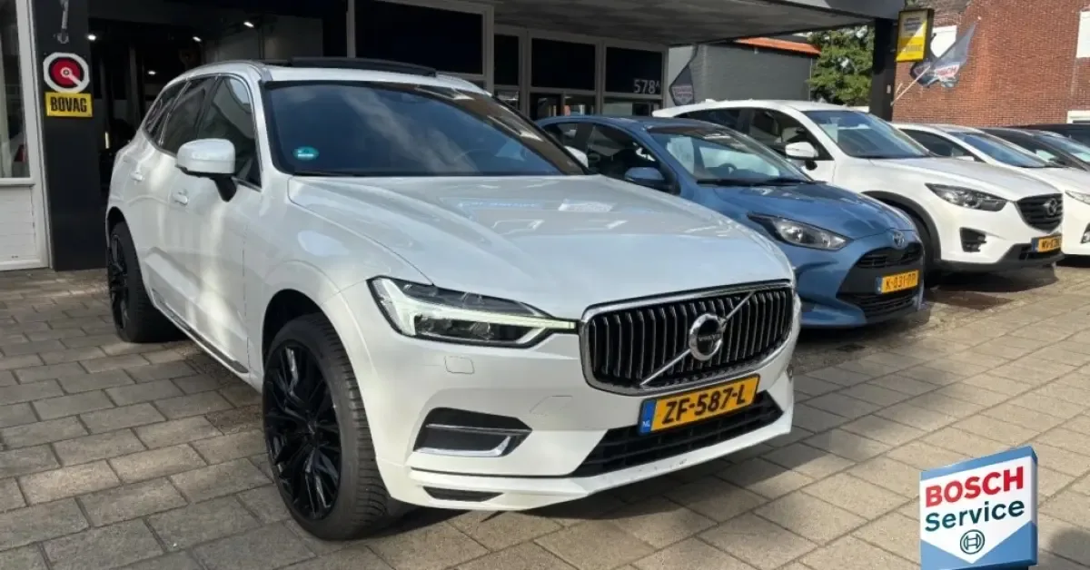 Volvo XC60 (2019) — foto 1