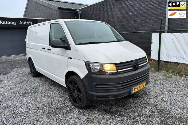 Volkswagen Transporter (2017)