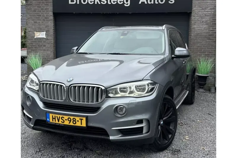 BMW X5 (2015)