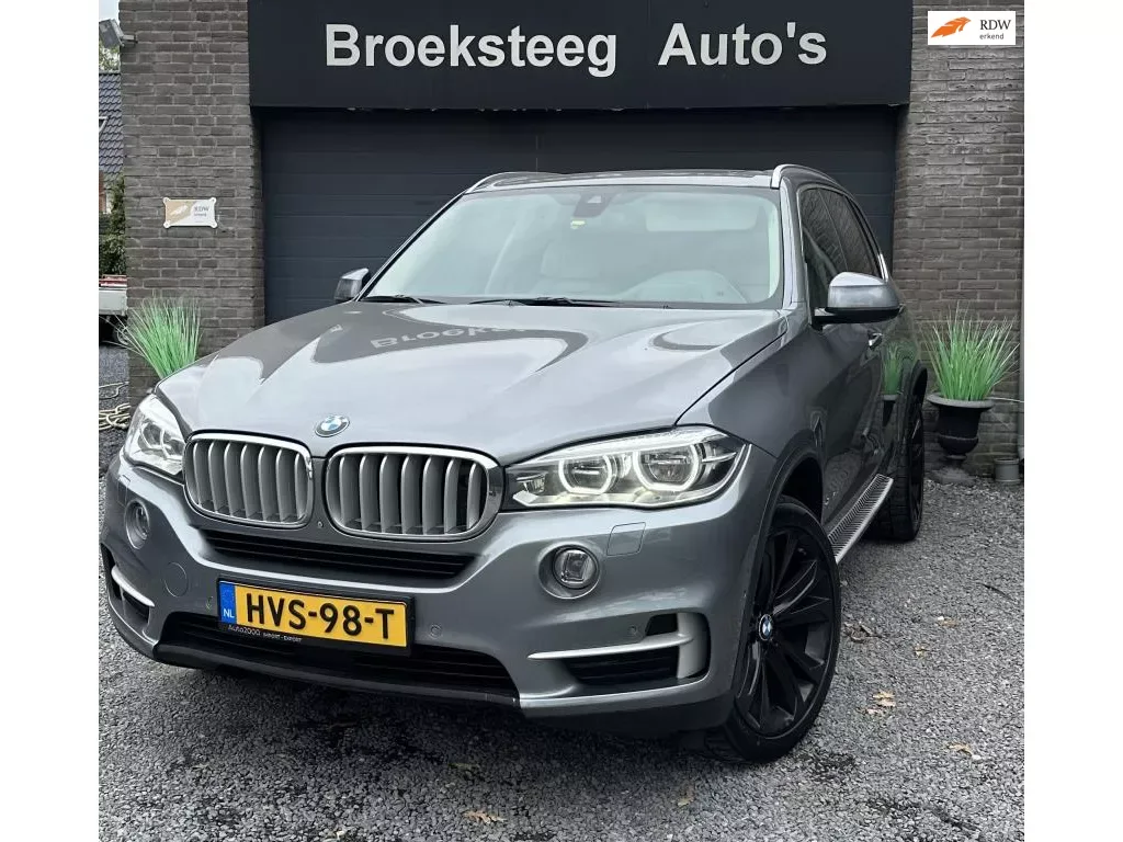 BMW X5 (2015) — foto 1
