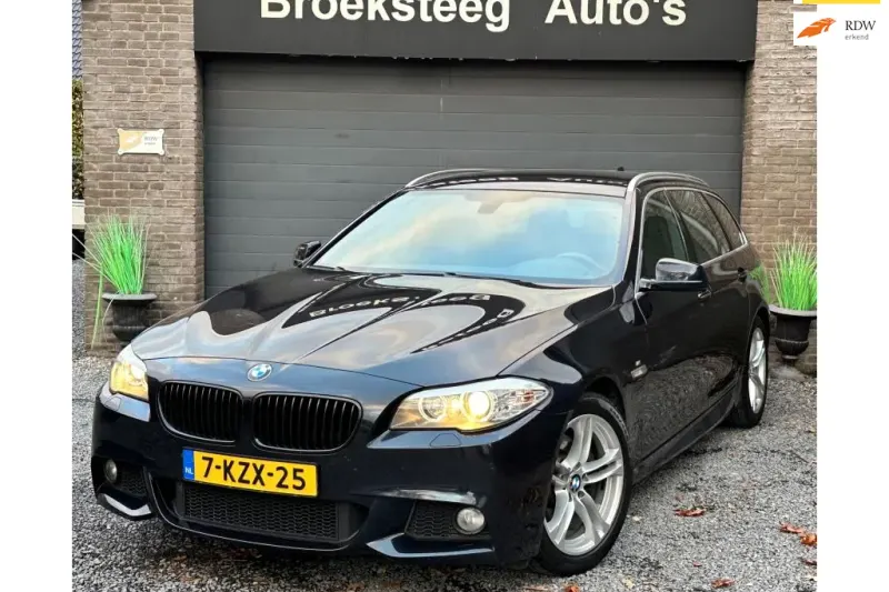 BMW 5-Serie (2013)