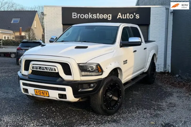 Dodge RAM (2015)
