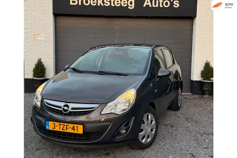 Opel Corsa (2013)
