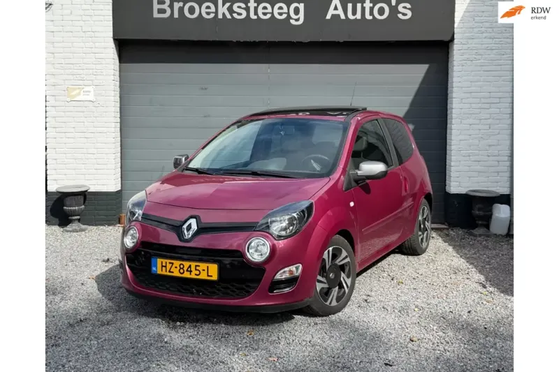 Renault Twingo (2012)