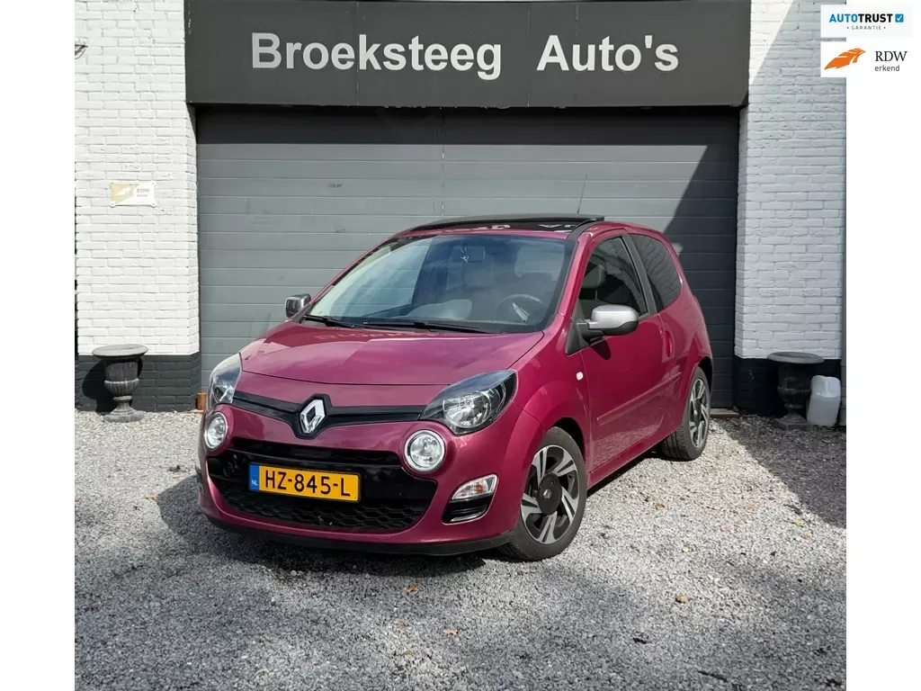 Renault Twingo (2012) — foto 1