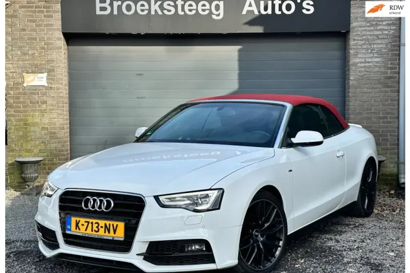 Audi A5 (2016)