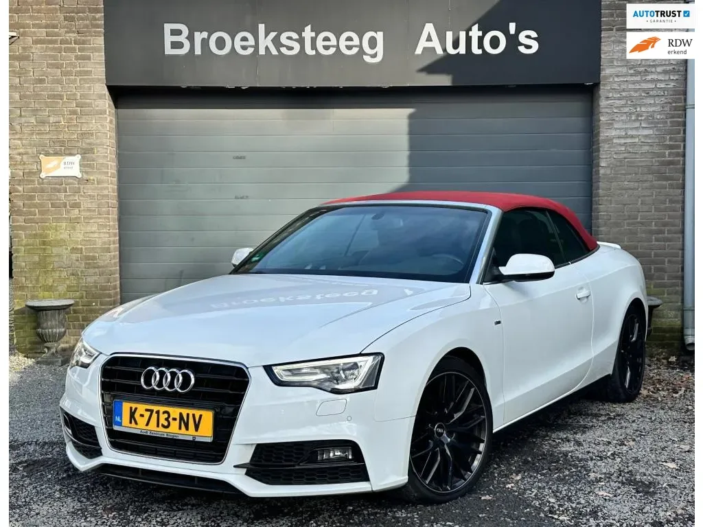 Audi A5 (2016) — foto 1