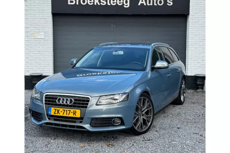 Audi A4 (2008)