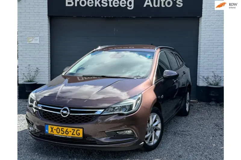 Opel Astra (2016)