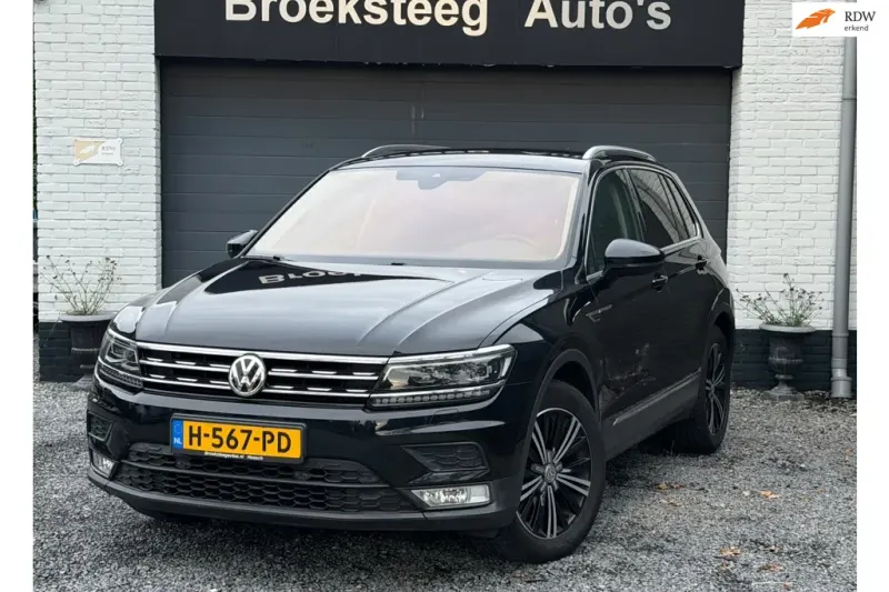 Volkswagen Tiguan (2016)