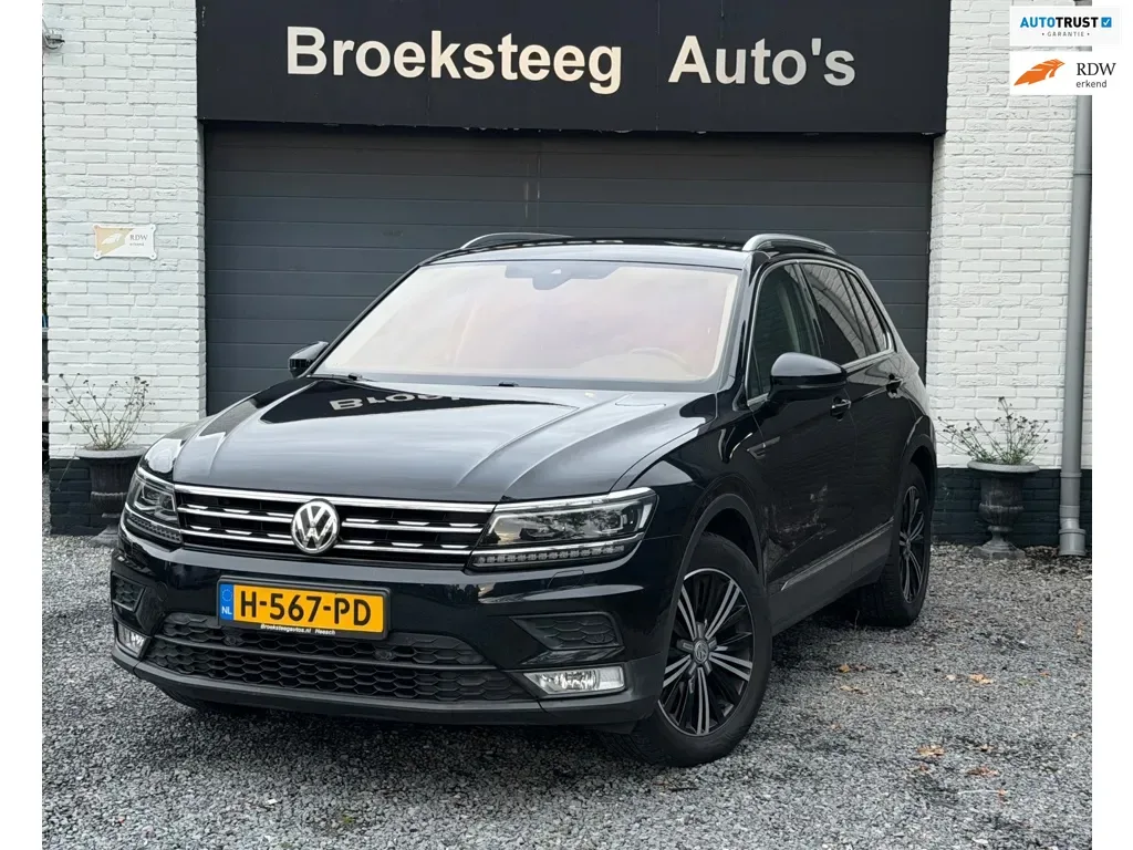 Volkswagen Tiguan (2016) — foto 1