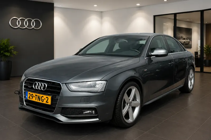 Audi A4 (2012)