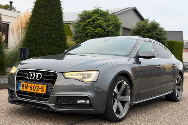 Audi A5 (2014)