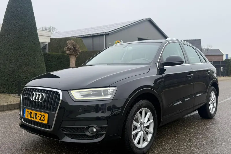 Audi Q3 (2013)
