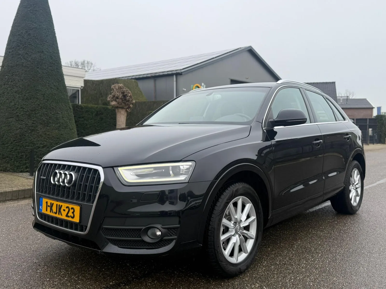Audi Q3 (2013) — foto 1