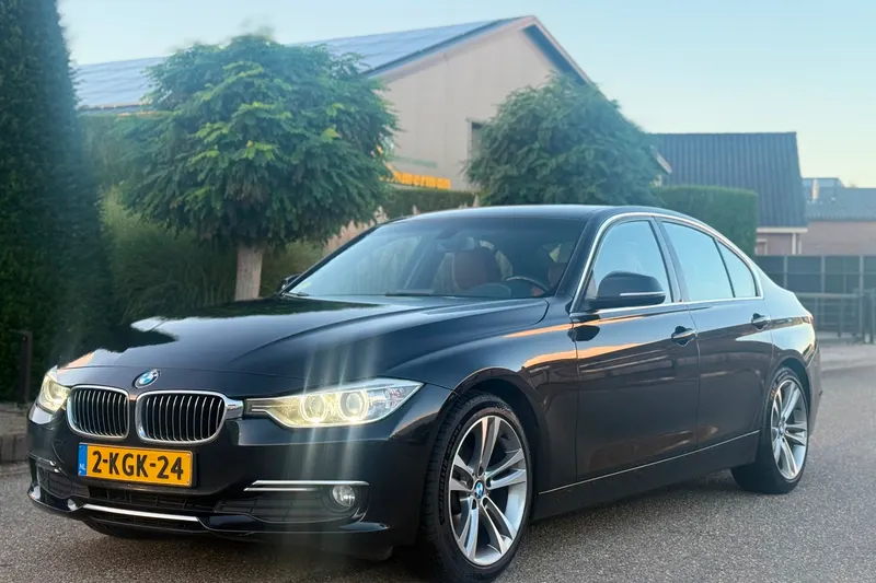 BMW 3-Serie (2013)