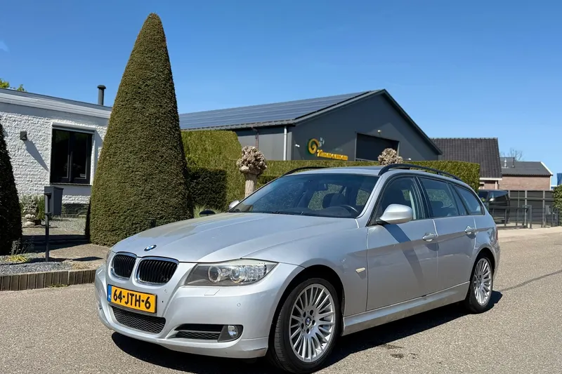 BMW 3-Serie (2009)