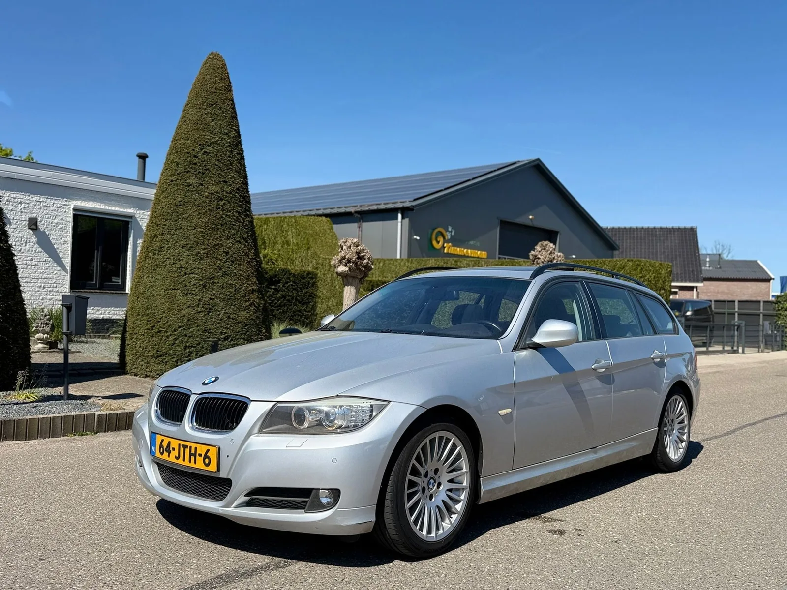 BMW 3-Serie (2009) — foto 1