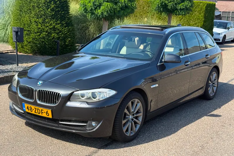 BMW 5-Serie (2012)