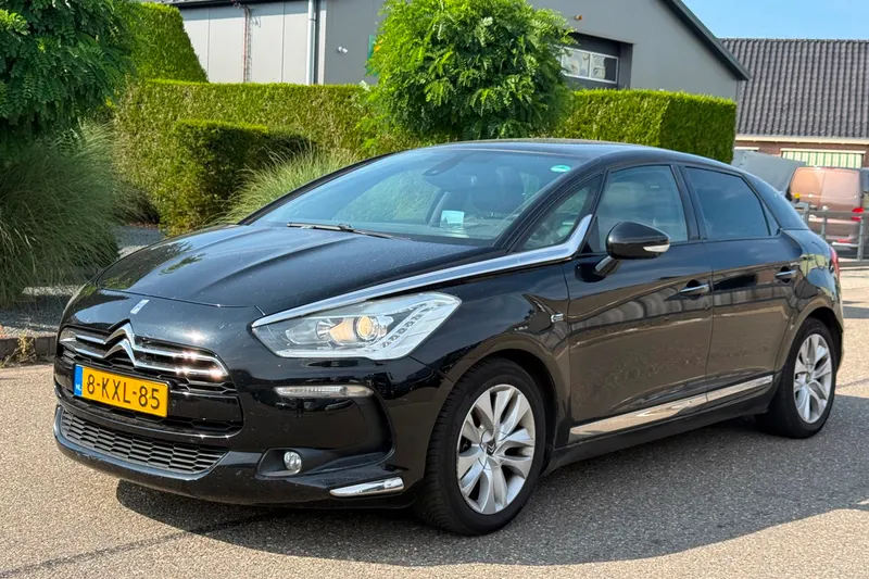 Citroën DS5 (2013)