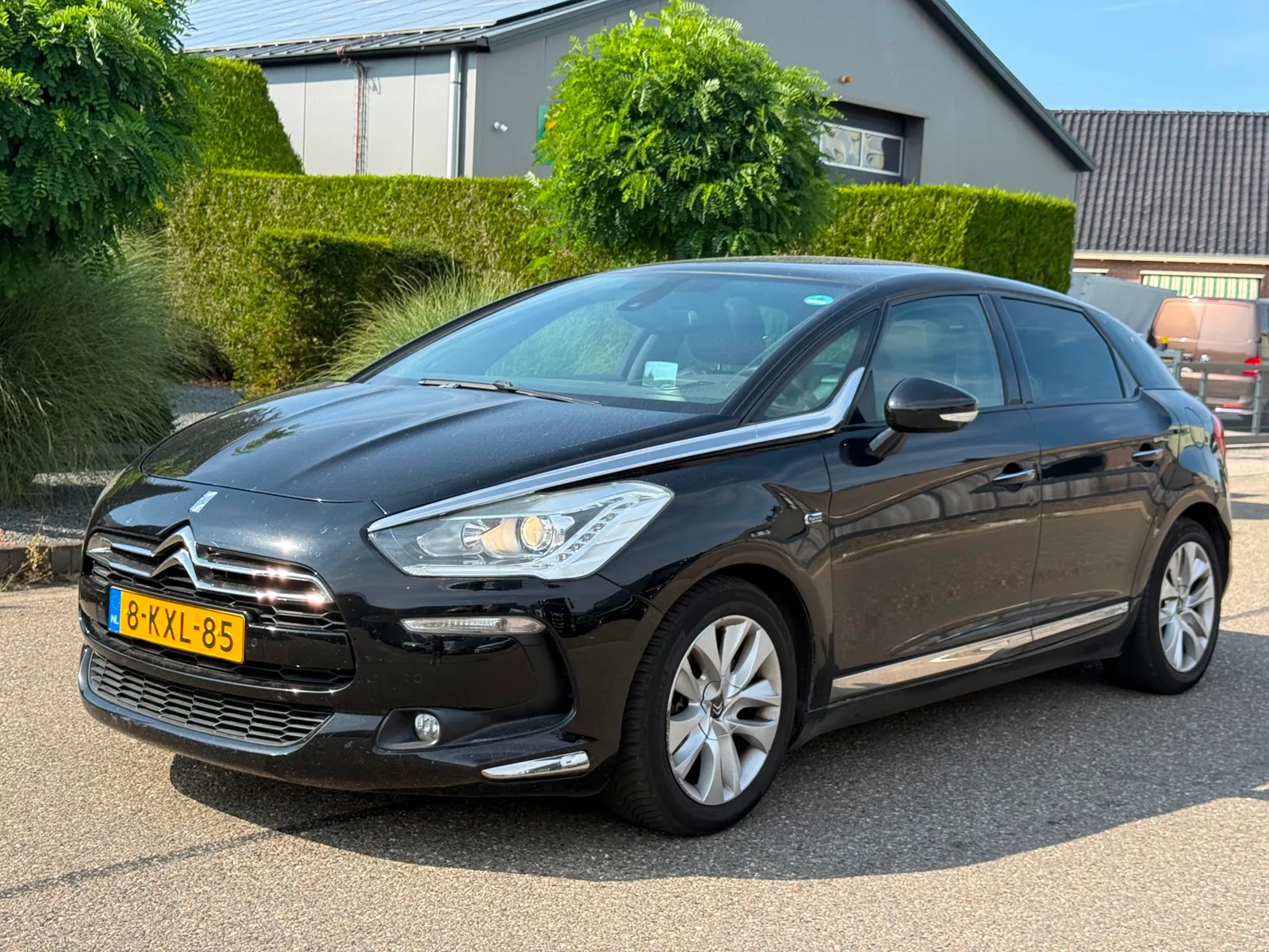 Citroën DS5 (2013) — foto 1