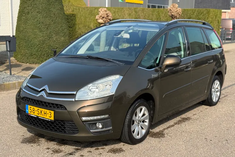 Citroën Grand C4 Picasso (2011)