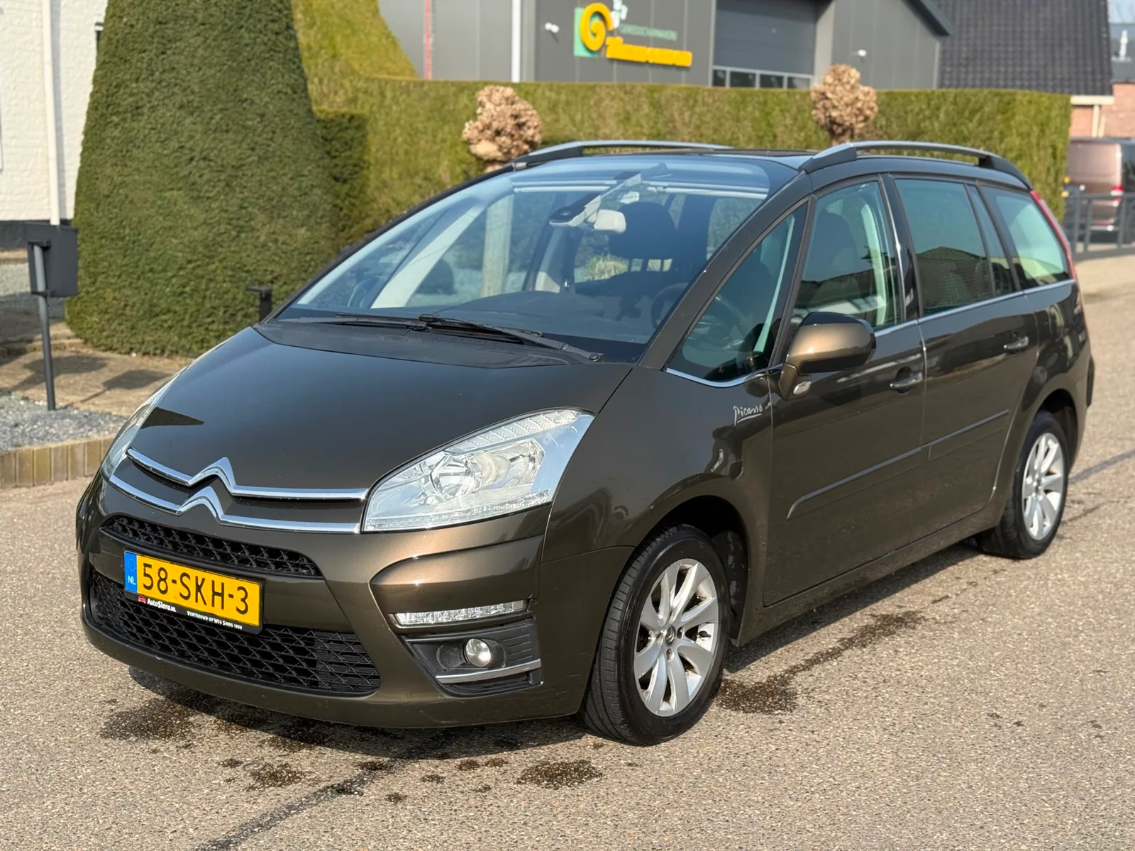 Citroën Grand C4 Picasso (2011) — foto 1