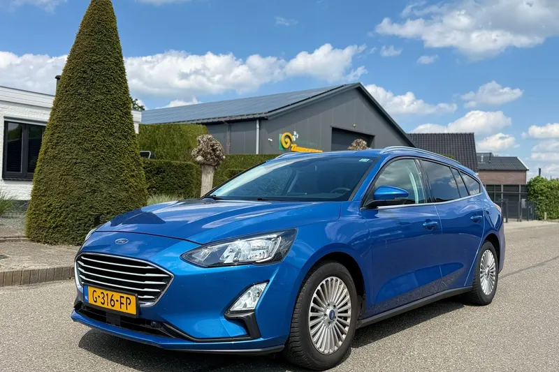 Ford Focus (2019)
