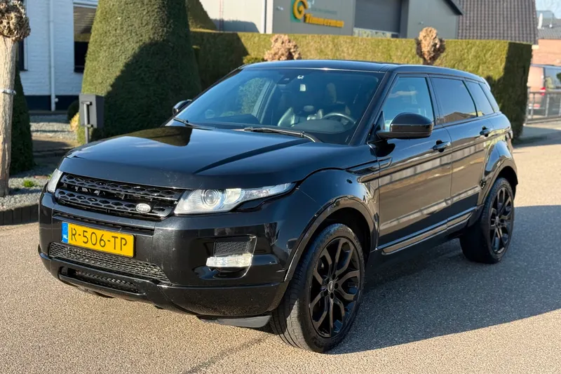 Land Rover Range Rover Evoque (2014)