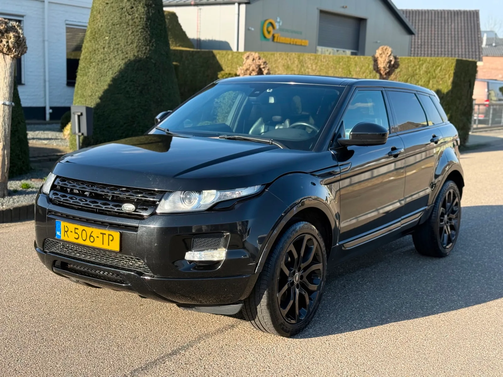 Land Rover Range Rover Evoque (2014) — foto 1