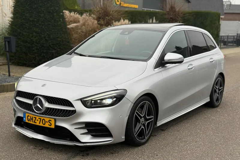 Mercedes-Benz B-Klasse (2019)