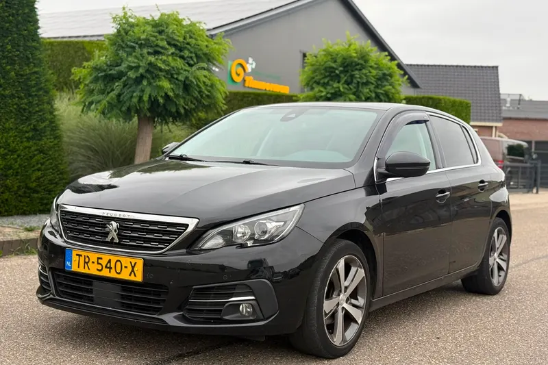 Peugeot 308 (2018)