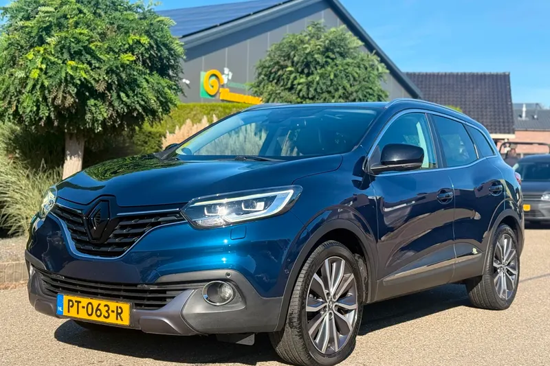 Renault Kadjar (2016)