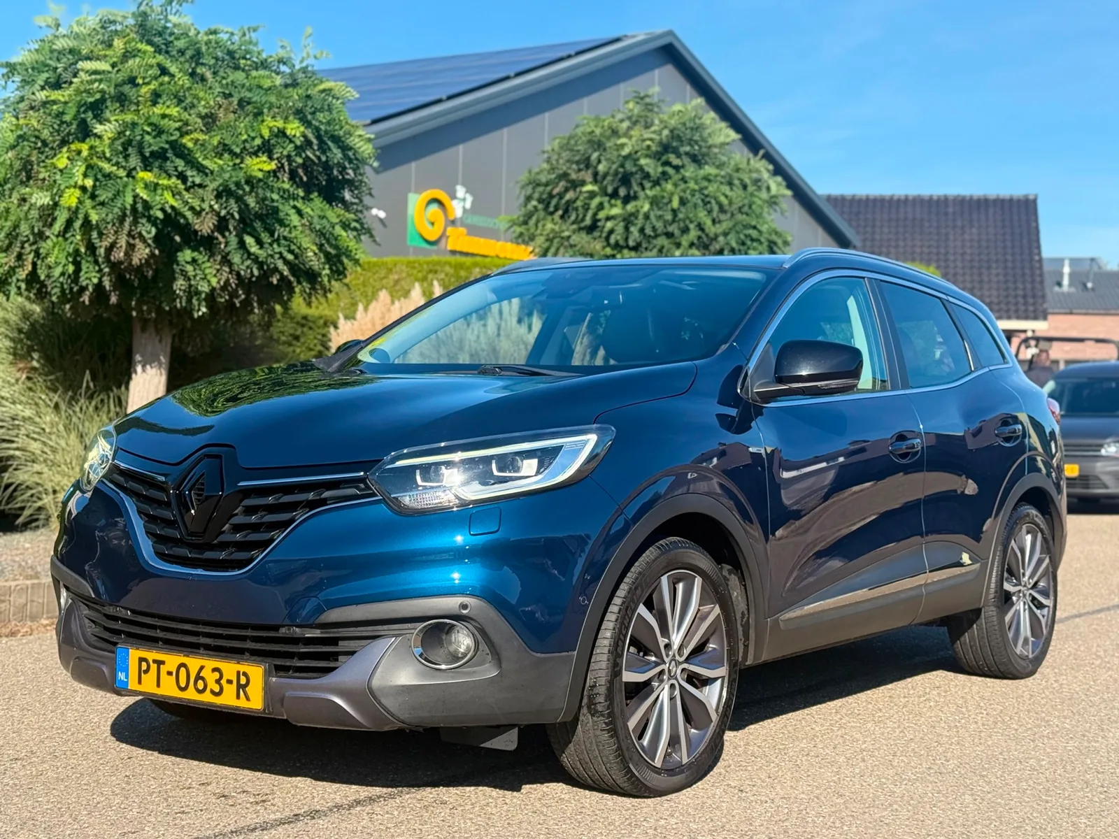 Renault Kadjar (2016) — foto 1