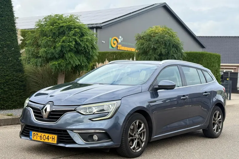 Renault Mégane (2017)