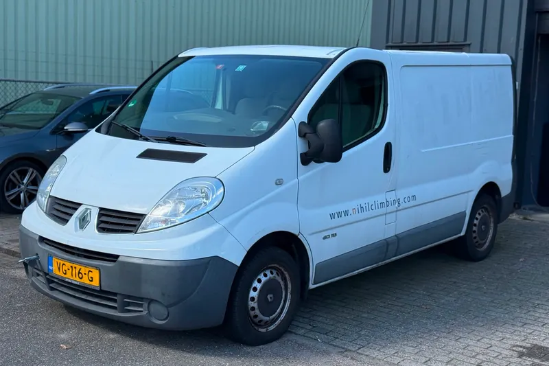 Renault Trafic (2013)